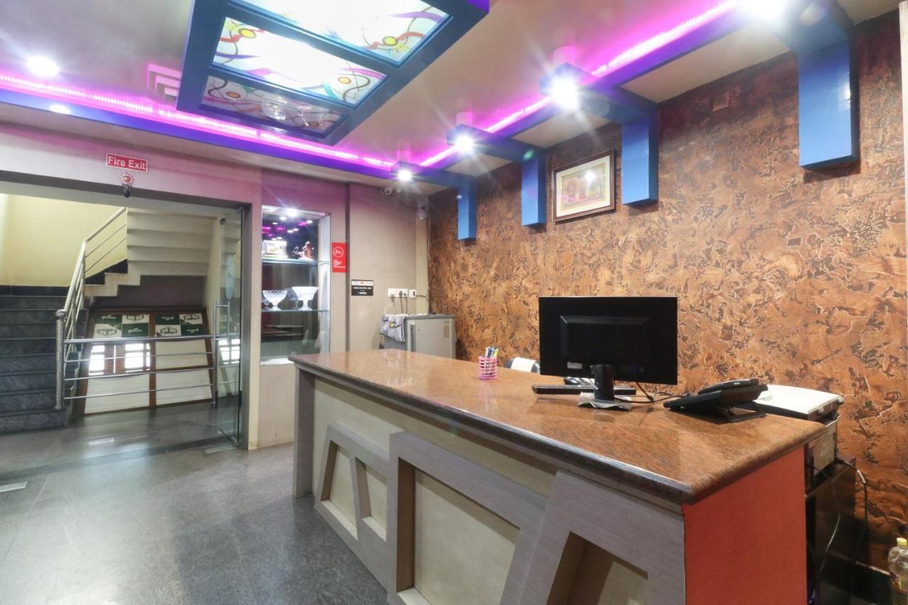 Hotel O Nirmala Residency Bhubaneswar Bagian luar foto