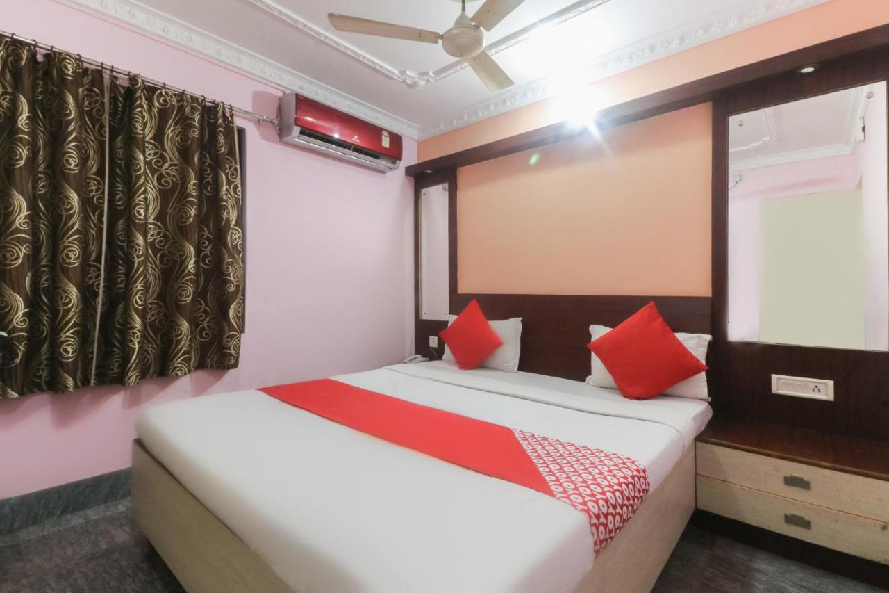 Hotel O Nirmala Residency Bhubaneswar Bagian luar foto