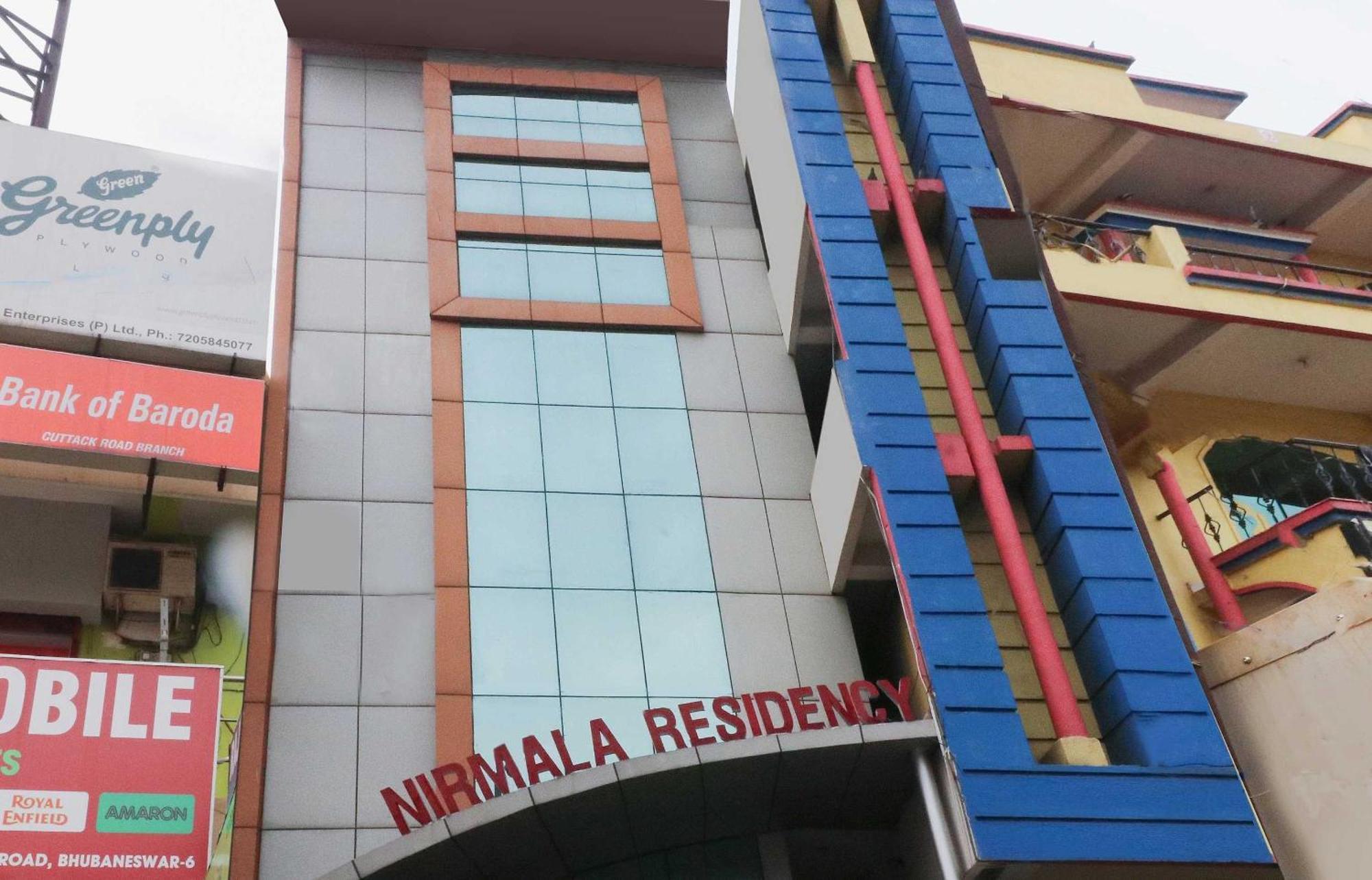 Hotel O Nirmala Residency Bhubaneswar Bagian luar foto
