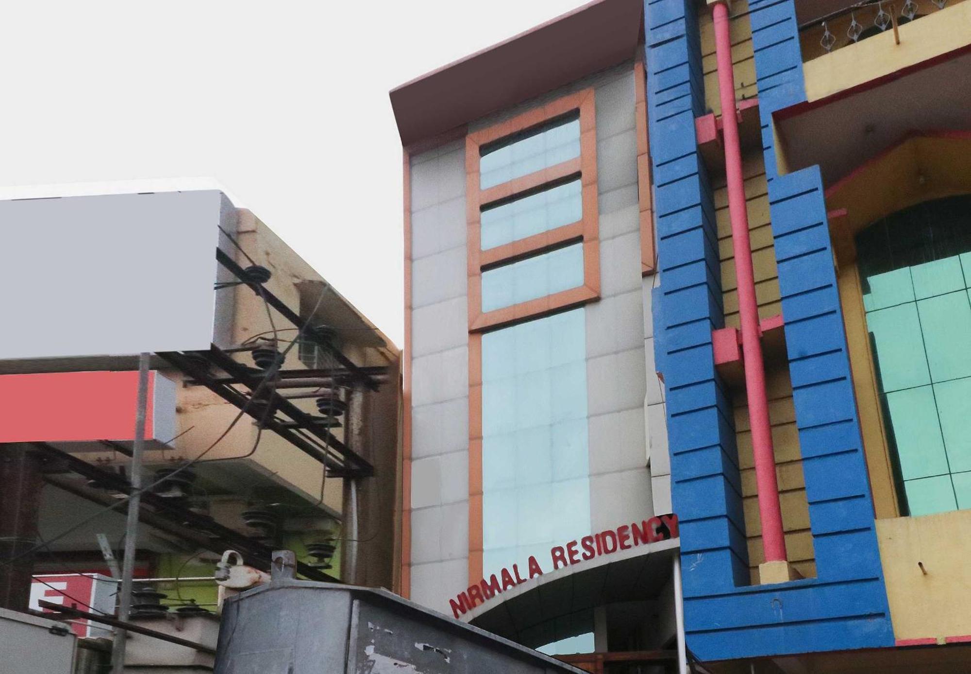 Hotel O Nirmala Residency Bhubaneswar Bagian luar foto