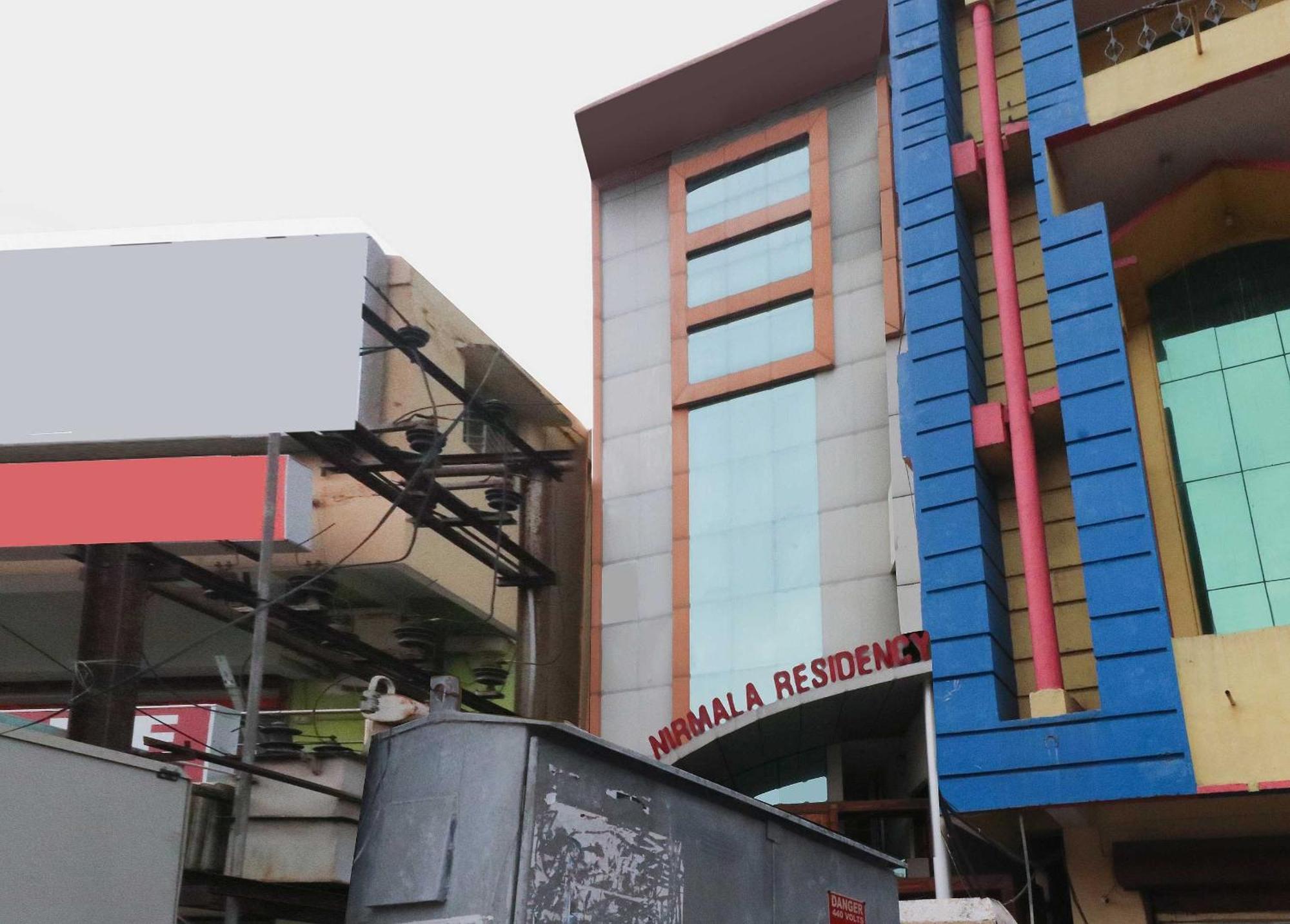 Hotel O Nirmala Residency Bhubaneswar Bagian luar foto