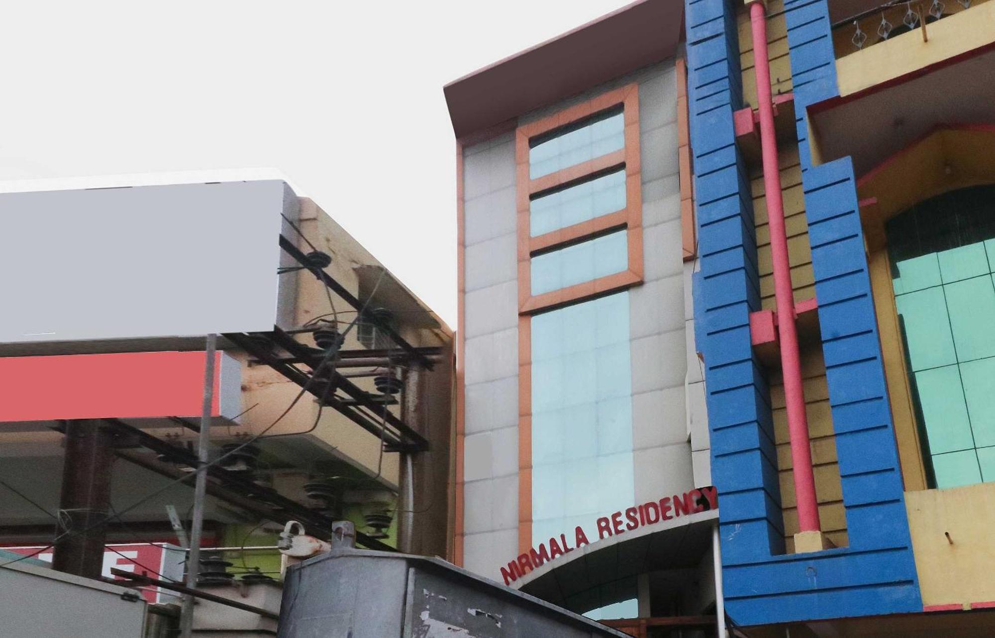 Hotel O Nirmala Residency Bhubaneswar Bagian luar foto