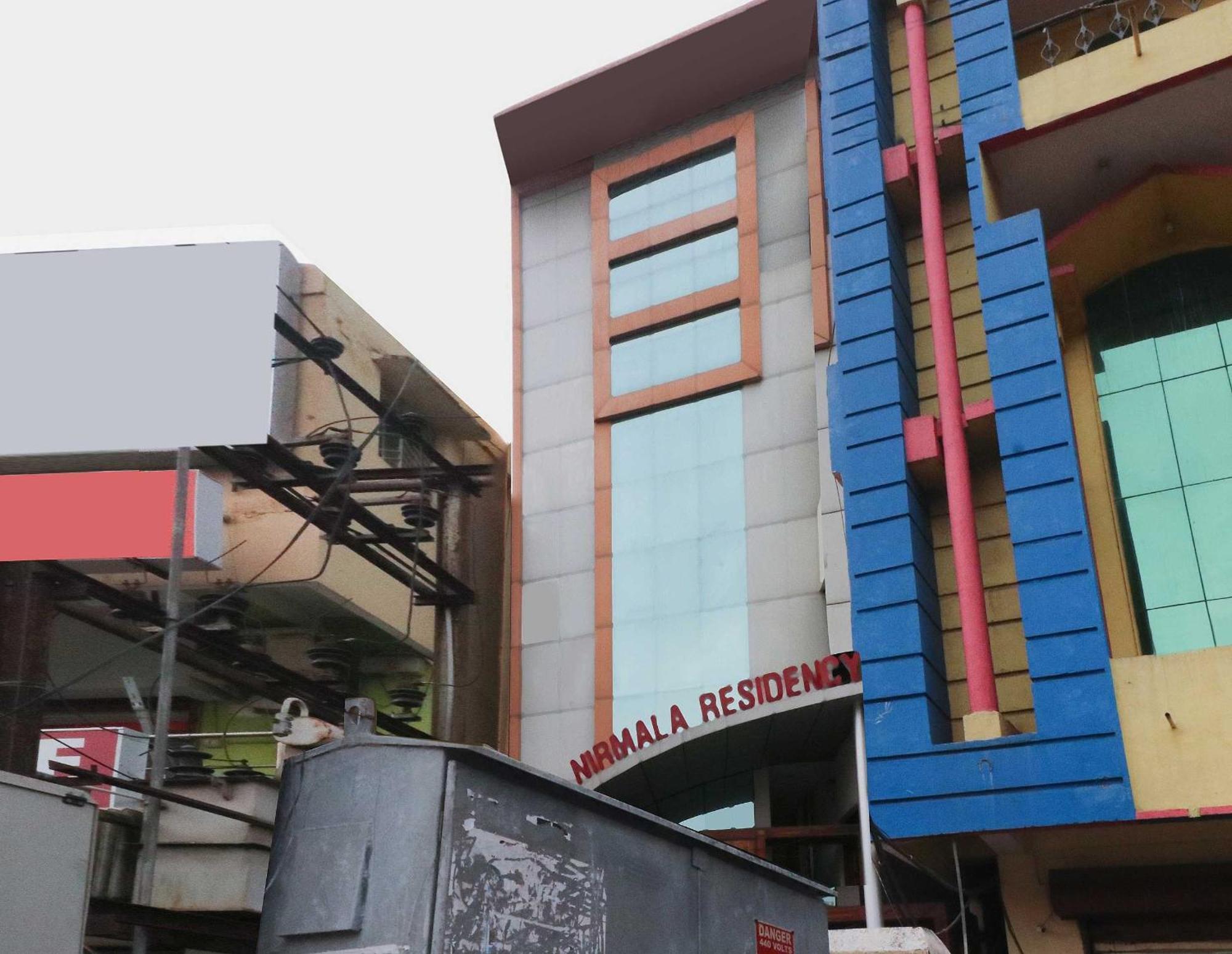Hotel O Nirmala Residency Bhubaneswar Bagian luar foto