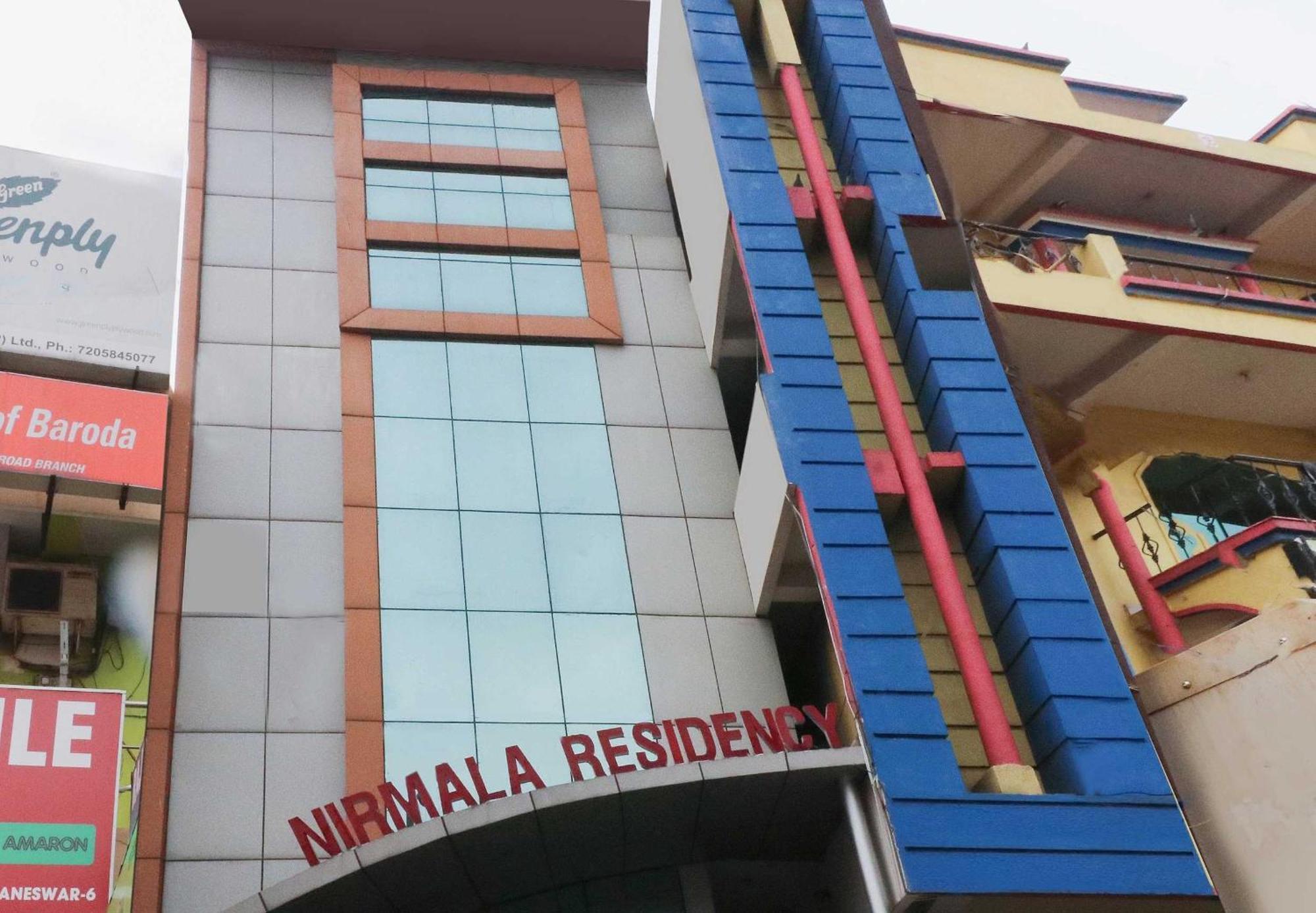 Hotel O Nirmala Residency Bhubaneswar Bagian luar foto