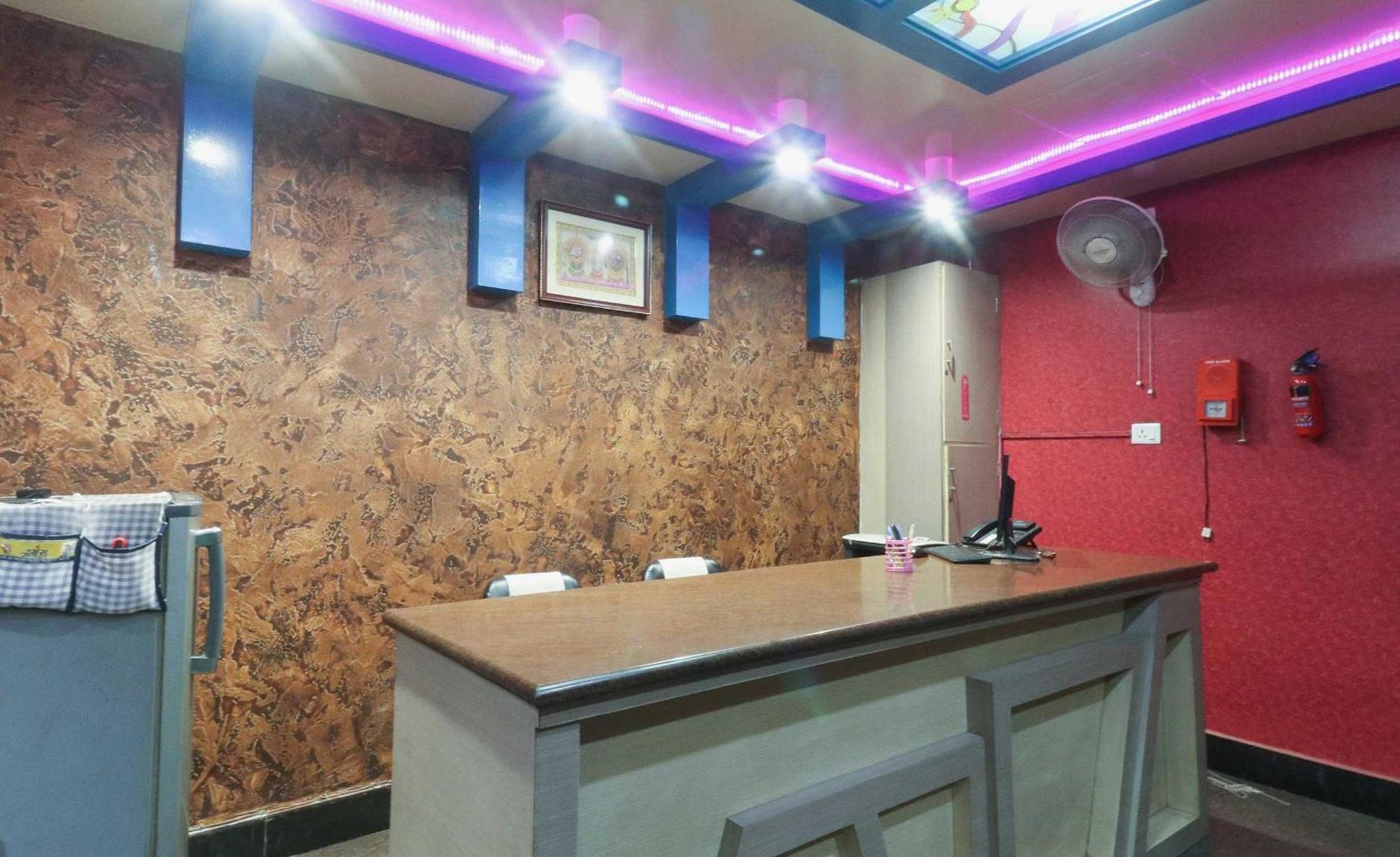 Hotel O Nirmala Residency Bhubaneswar Bagian luar foto