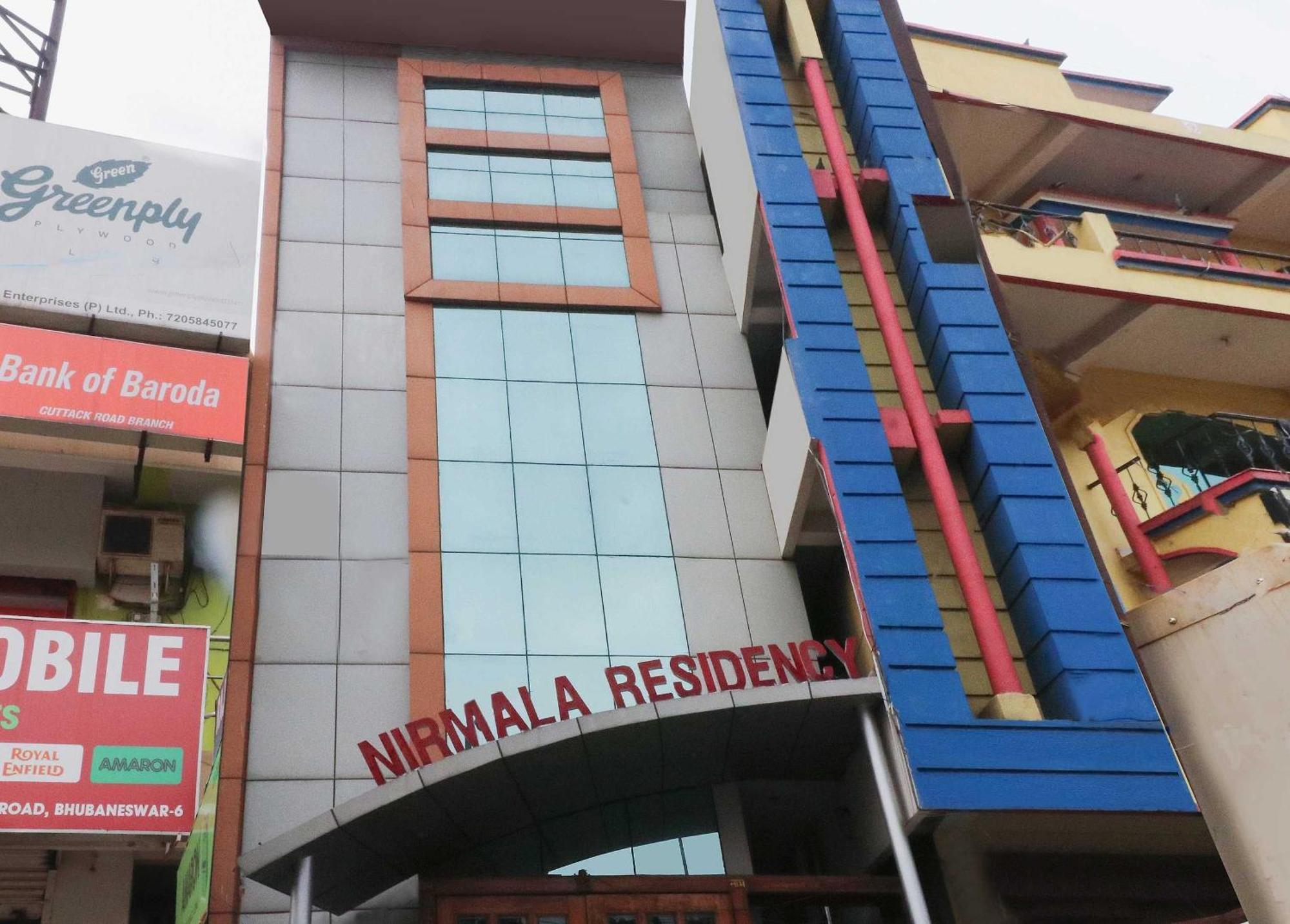 Hotel O Nirmala Residency Bhubaneswar Bagian luar foto