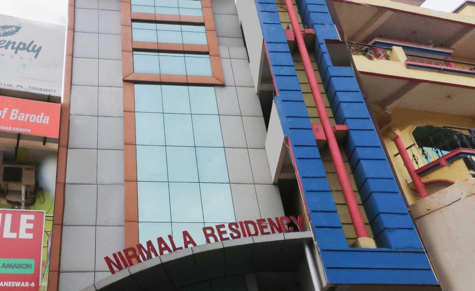 Hotel O Nirmala Residency Bhubaneswar Bagian luar foto