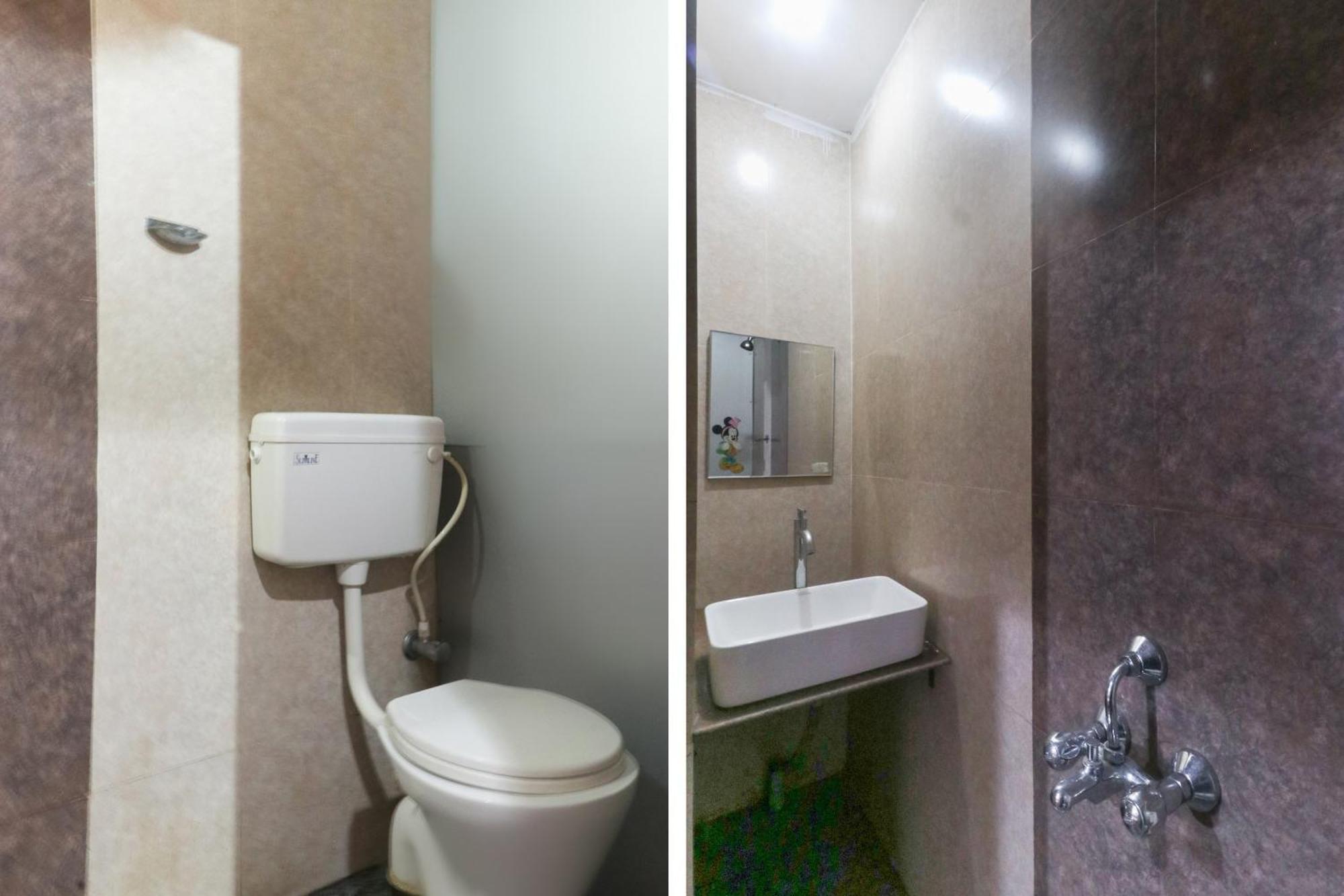Hotel O Nirmala Residency Bhubaneswar Bagian luar foto
