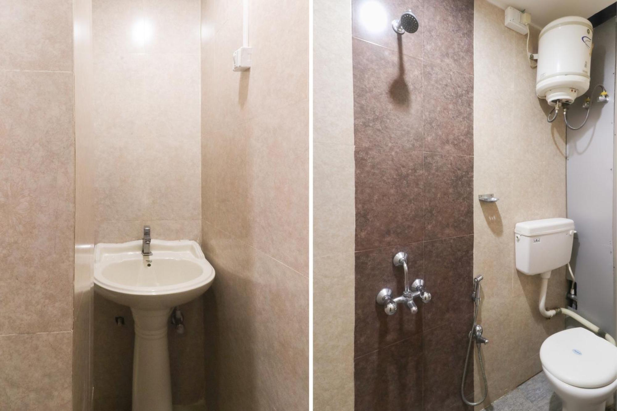 Hotel O Nirmala Residency Bhubaneswar Bagian luar foto