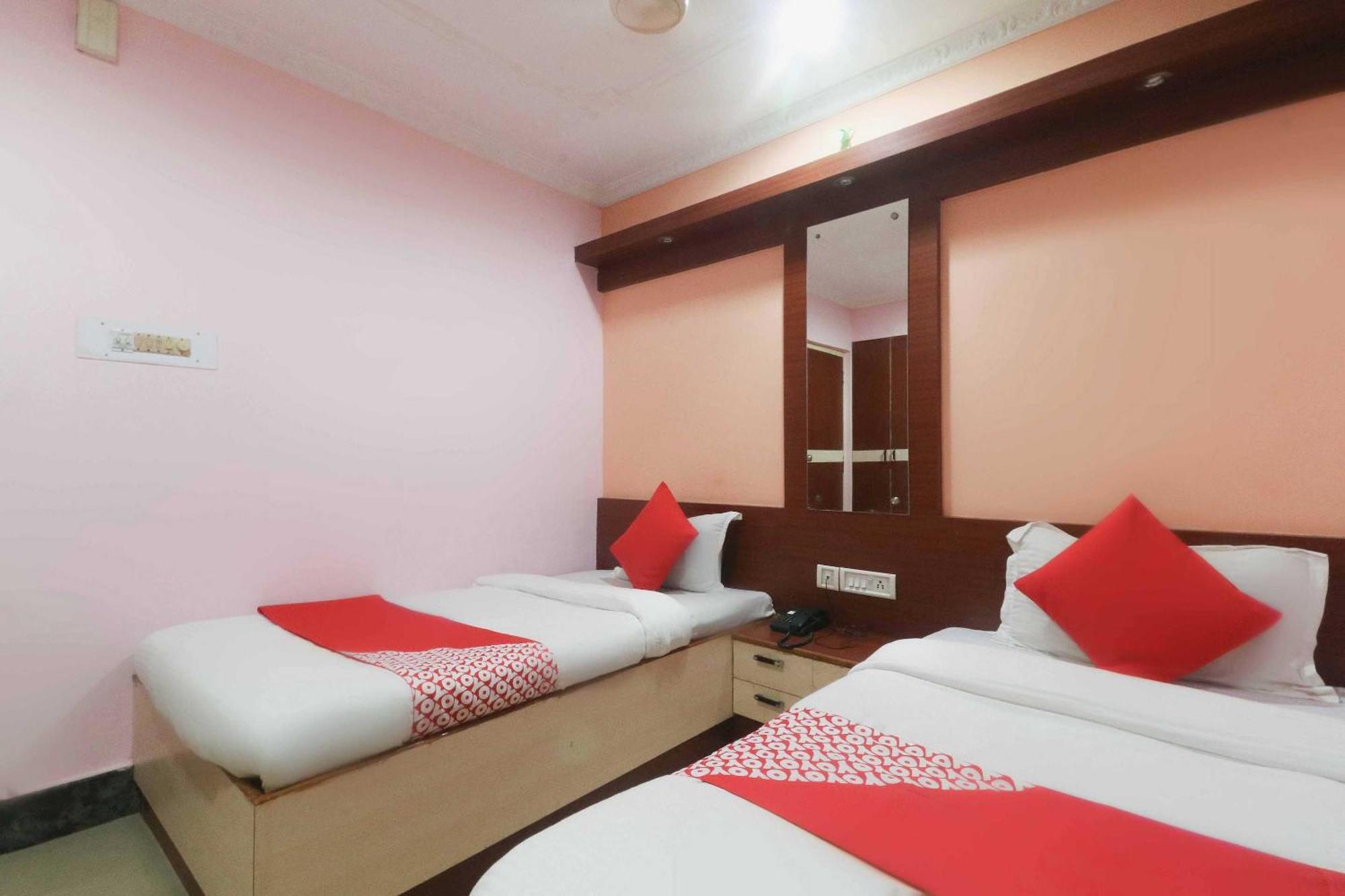 Hotel O Nirmala Residency Bhubaneswar Bagian luar foto