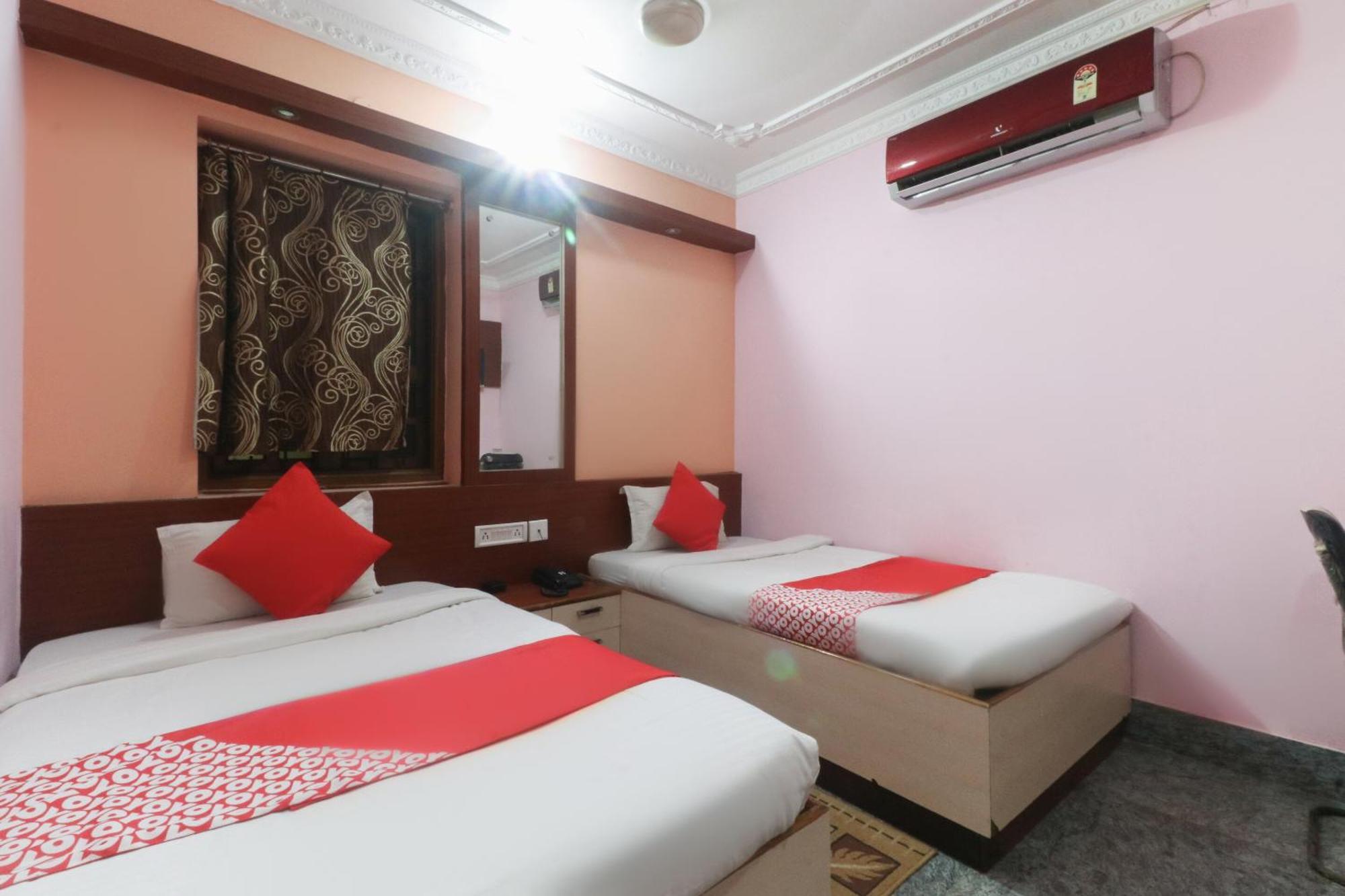 Hotel O Nirmala Residency Bhubaneswar Bagian luar foto