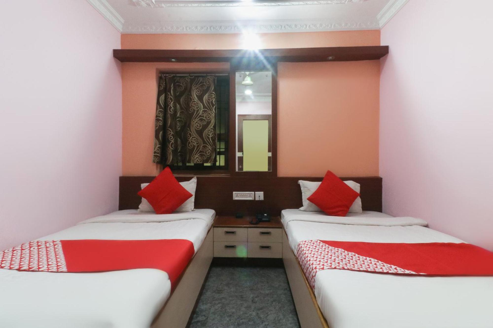 Hotel O Nirmala Residency Bhubaneswar Bagian luar foto
